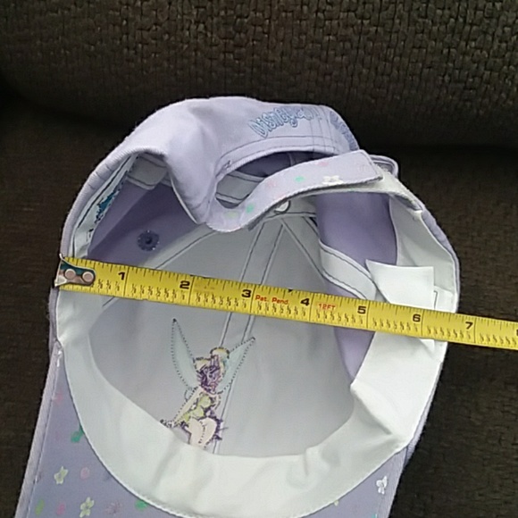 Tinkerbell baseball cap - Picture 7 of 8